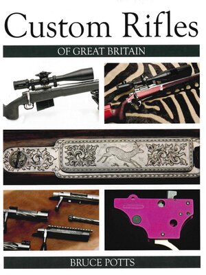 cover image of Custom Rifles of Great Britain